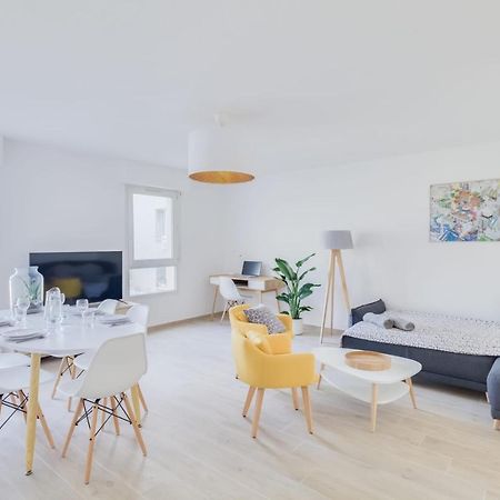 Beautiful Appartement & Parking - Vieux-Port 马赛 外观 照片