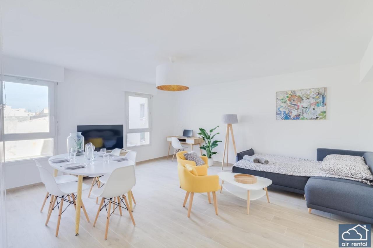 Beautiful Appartement & Parking - Vieux-Port 马赛 外观 照片
