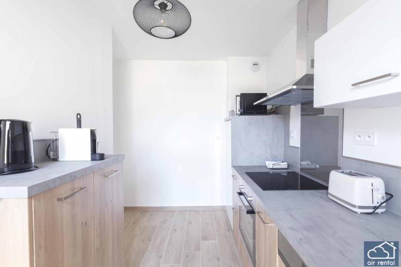 Beautiful Appartement & Parking - Vieux-Port 马赛 外观 照片