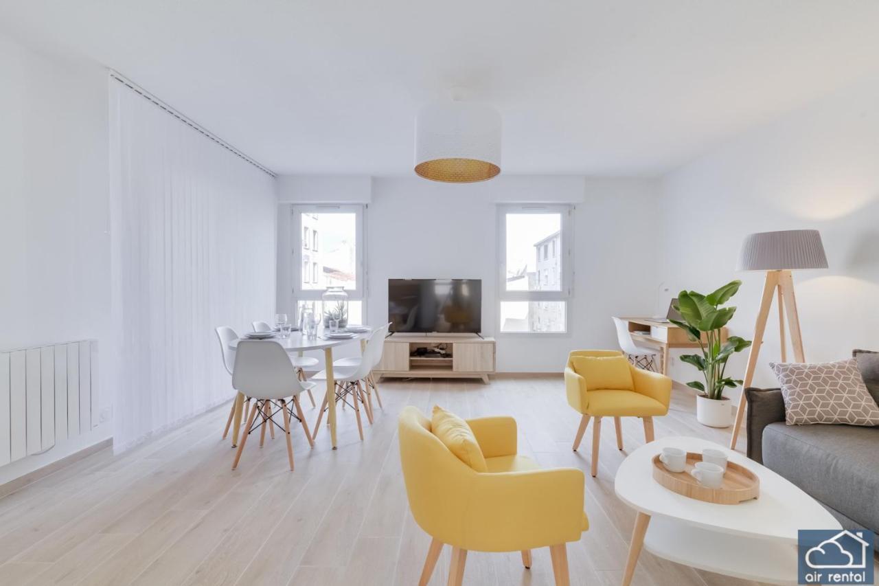 Beautiful Appartement & Parking - Vieux-Port 马赛 外观 照片