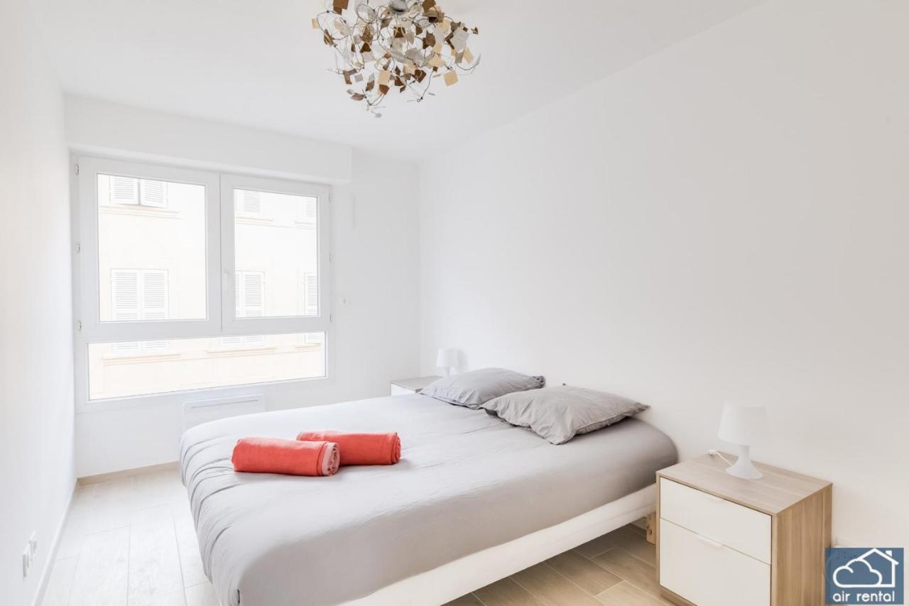 Beautiful Appartement & Parking - Vieux-Port 马赛 外观 照片