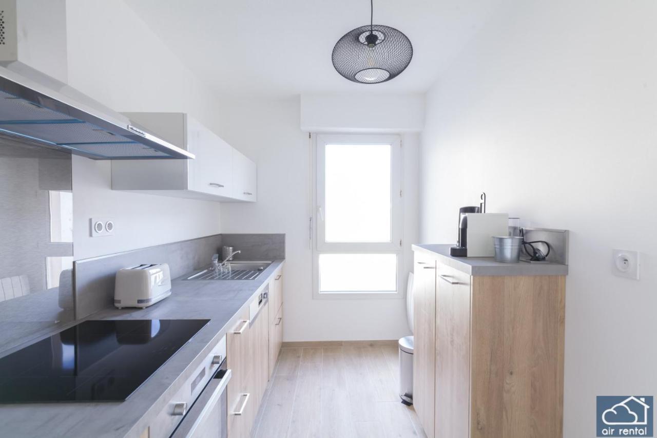 Beautiful Appartement & Parking - Vieux-Port 马赛 外观 照片